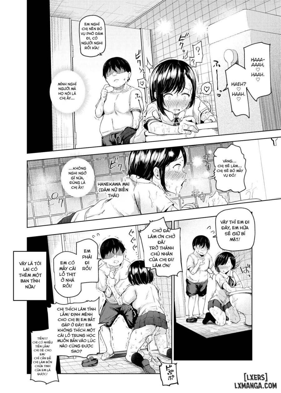 Yarasete Kureru Kinjo no Ko EX～Koitsura Mina Boku to Yaritakute Shikatanai～ 