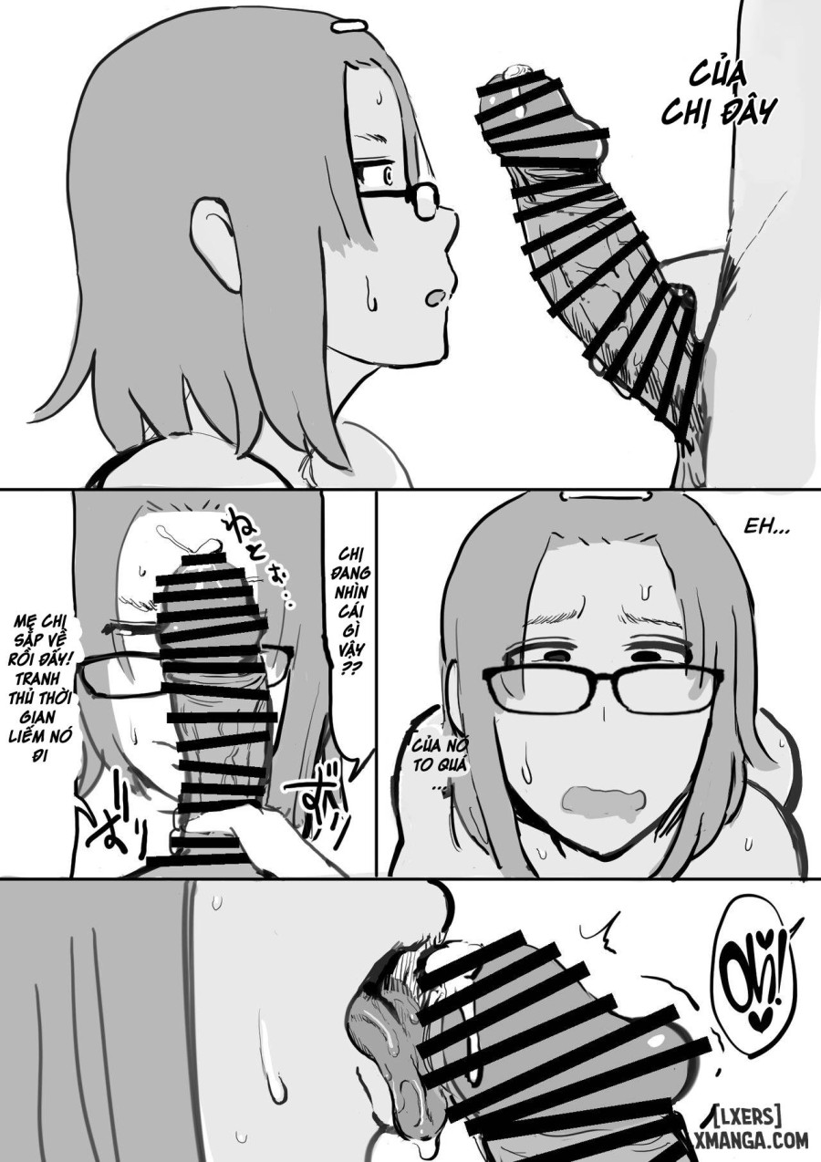 Onee-chan là bạn gái của tôi 