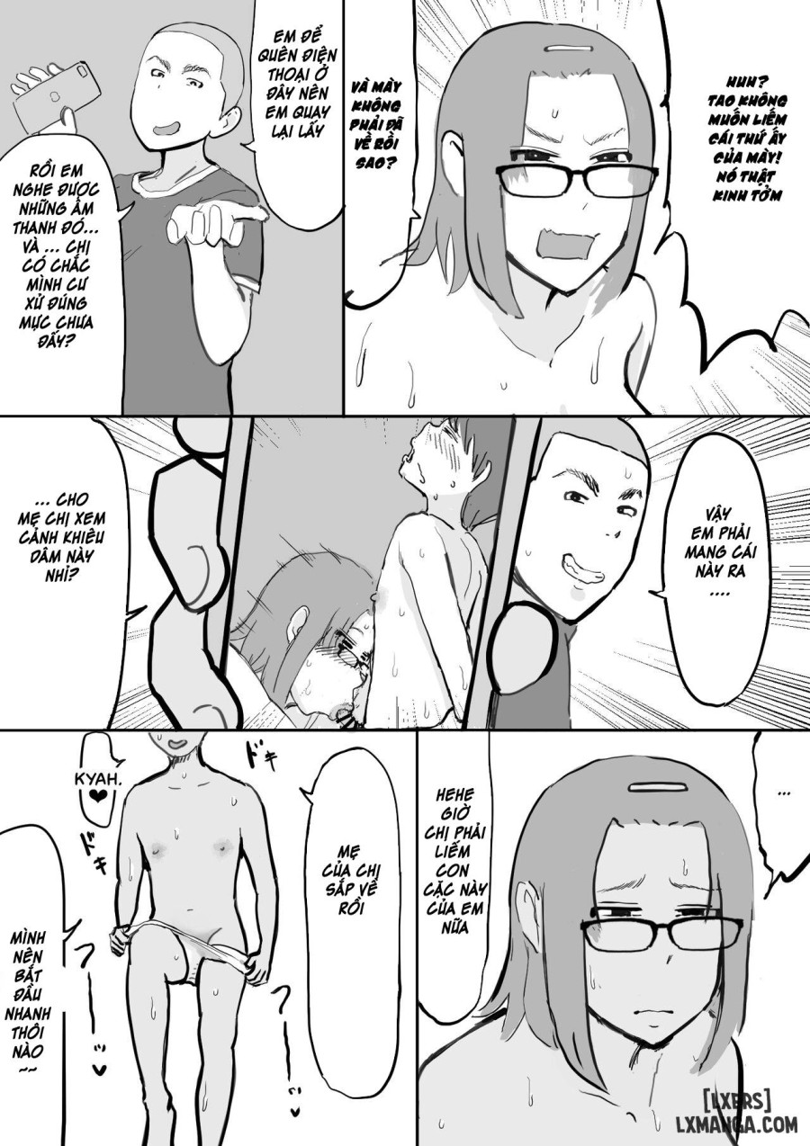 Onee-chan là bạn gái của tôi 