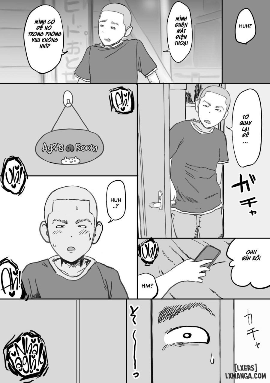 Onee-chan là bạn gái của tôi 