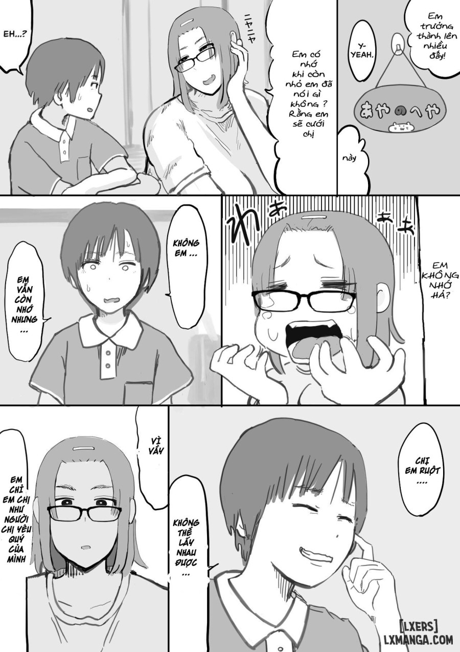 Onee-chan là bạn gái của tôi 
