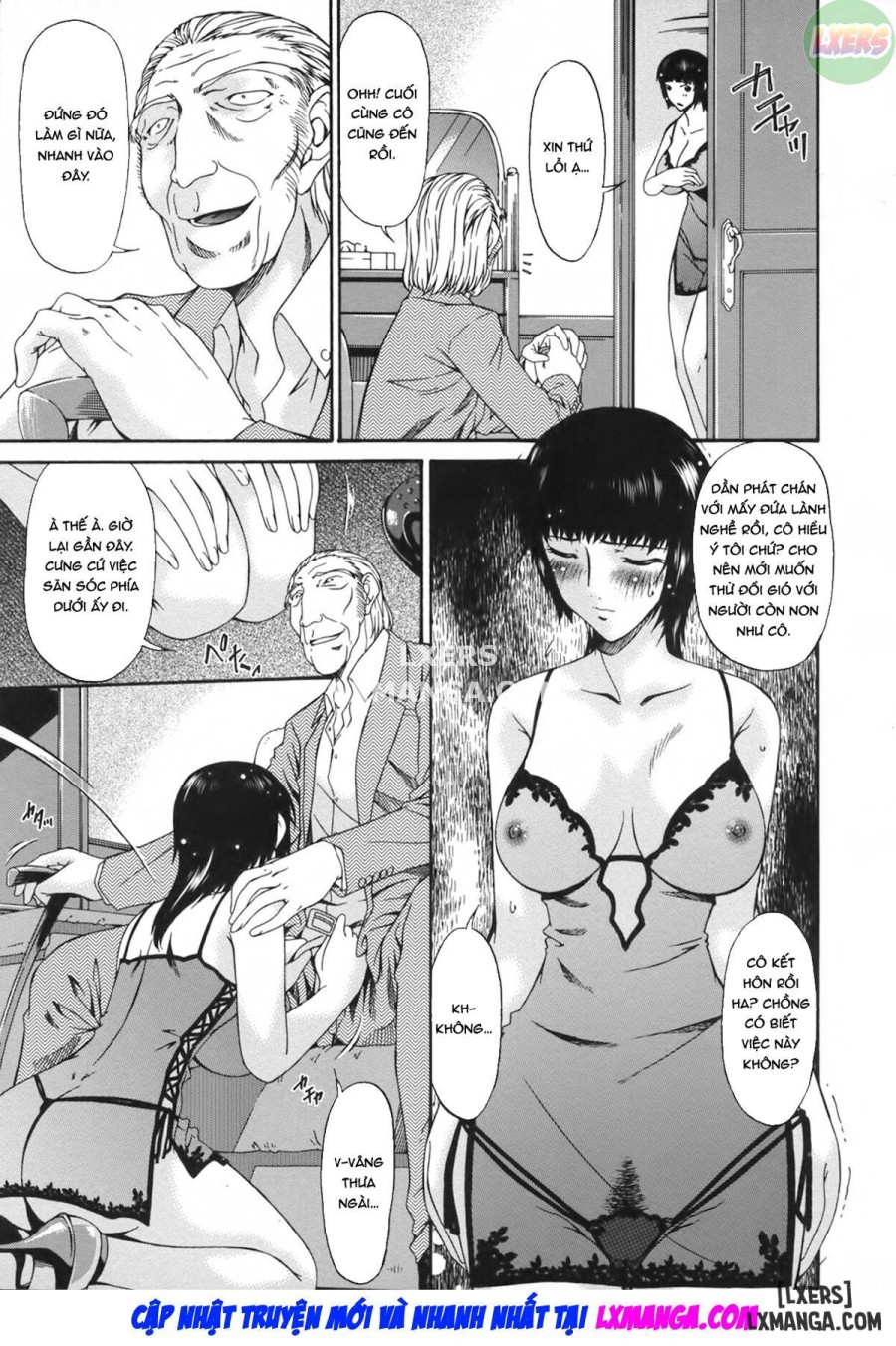 Slave Wife 