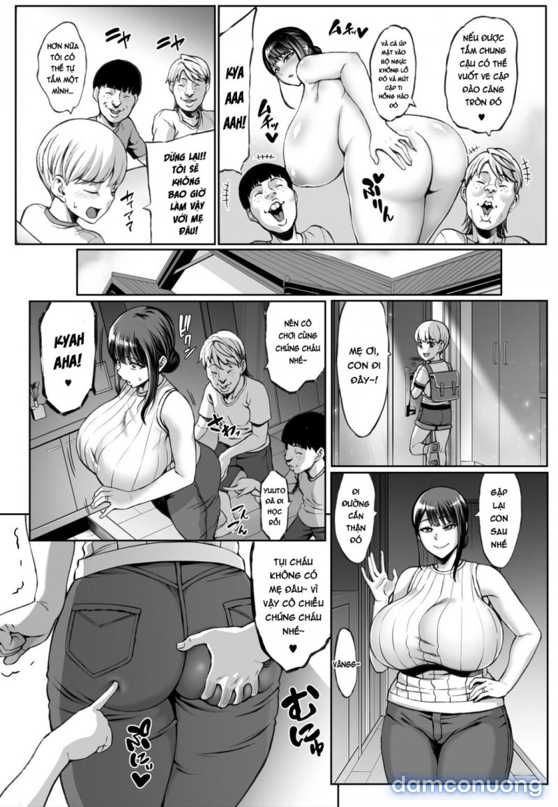 Omae no Kaa-chan Ikutoki no Kao Sugee Busu da zo w 