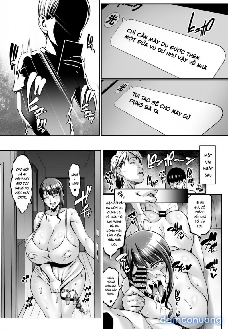 Omae no Kaa-chan Ikutoki no Kao Sugee Busu da zo w 