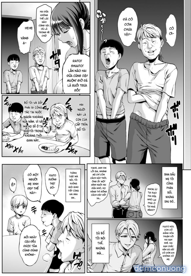 Omae no Kaa-chan Ikutoki no Kao Sugee Busu da zo w 