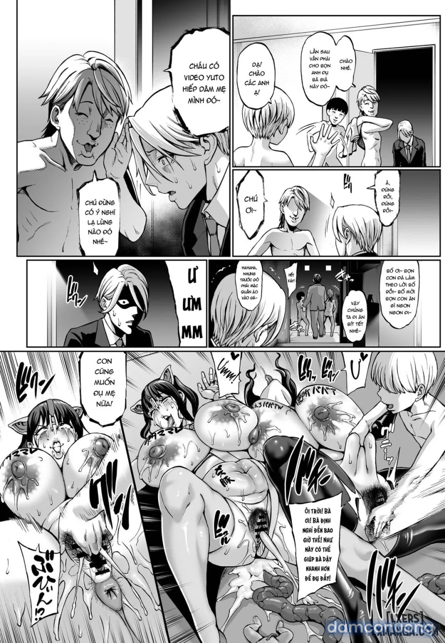 Omae no Kaa-chan Ikutoki no Kao Sugee Busu da zo w 