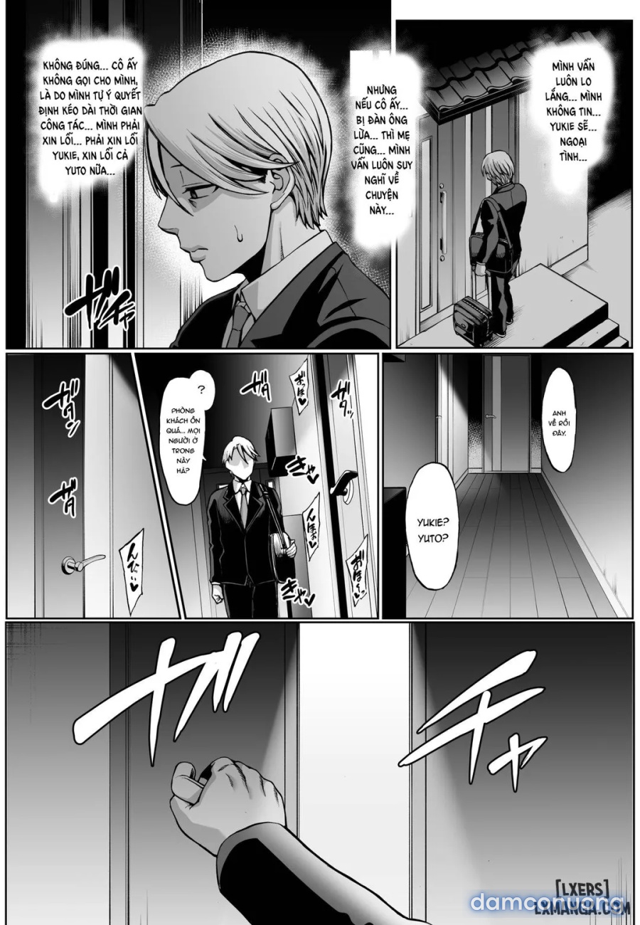 Omae no Kaa-chan Ikutoki no Kao Sugee Busu da zo w 