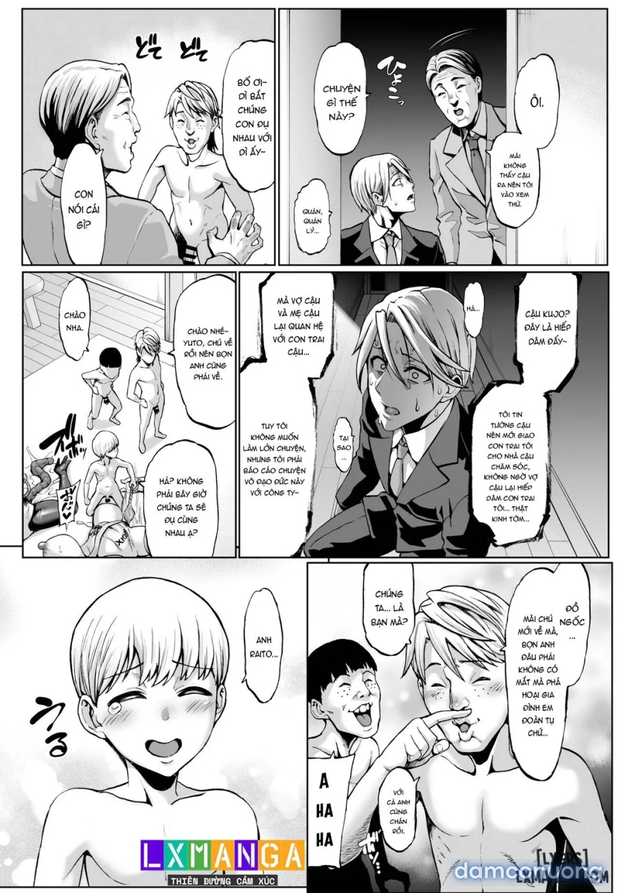 Omae no Kaa-chan Ikutoki no Kao Sugee Busu da zo w 