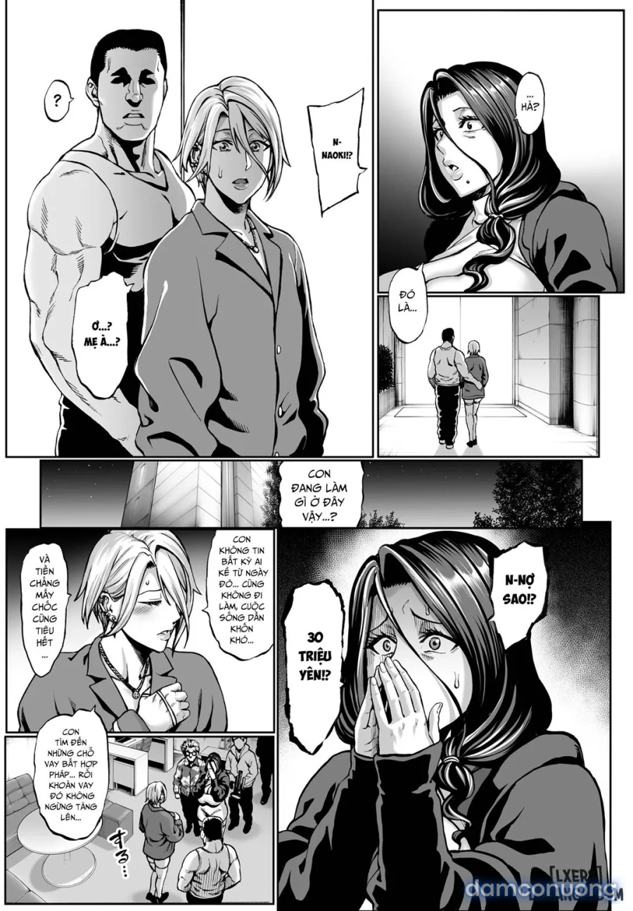 Omae no Kaa-chan Ikutoki no Kao Sugee Busu da zo w 