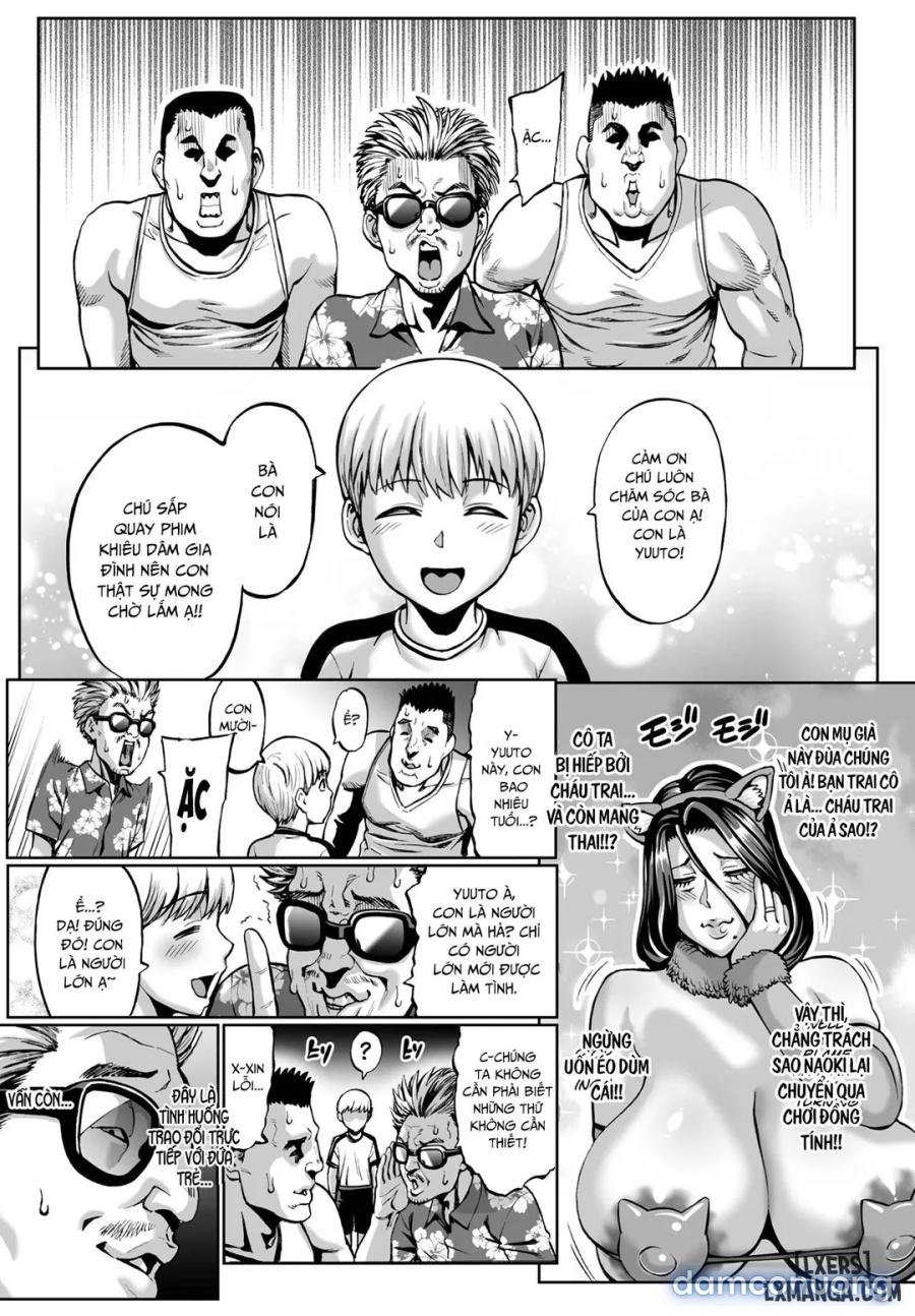 Omae no Kaa-chan Ikutoki no Kao Sugee Busu da zo w 