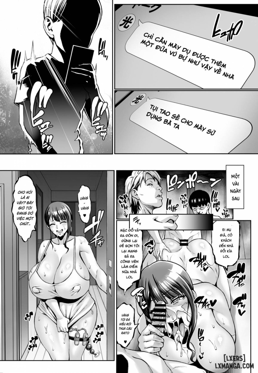 Omae no Kaa-chan Ikutoki no Kao Sugee Busu da zo w 