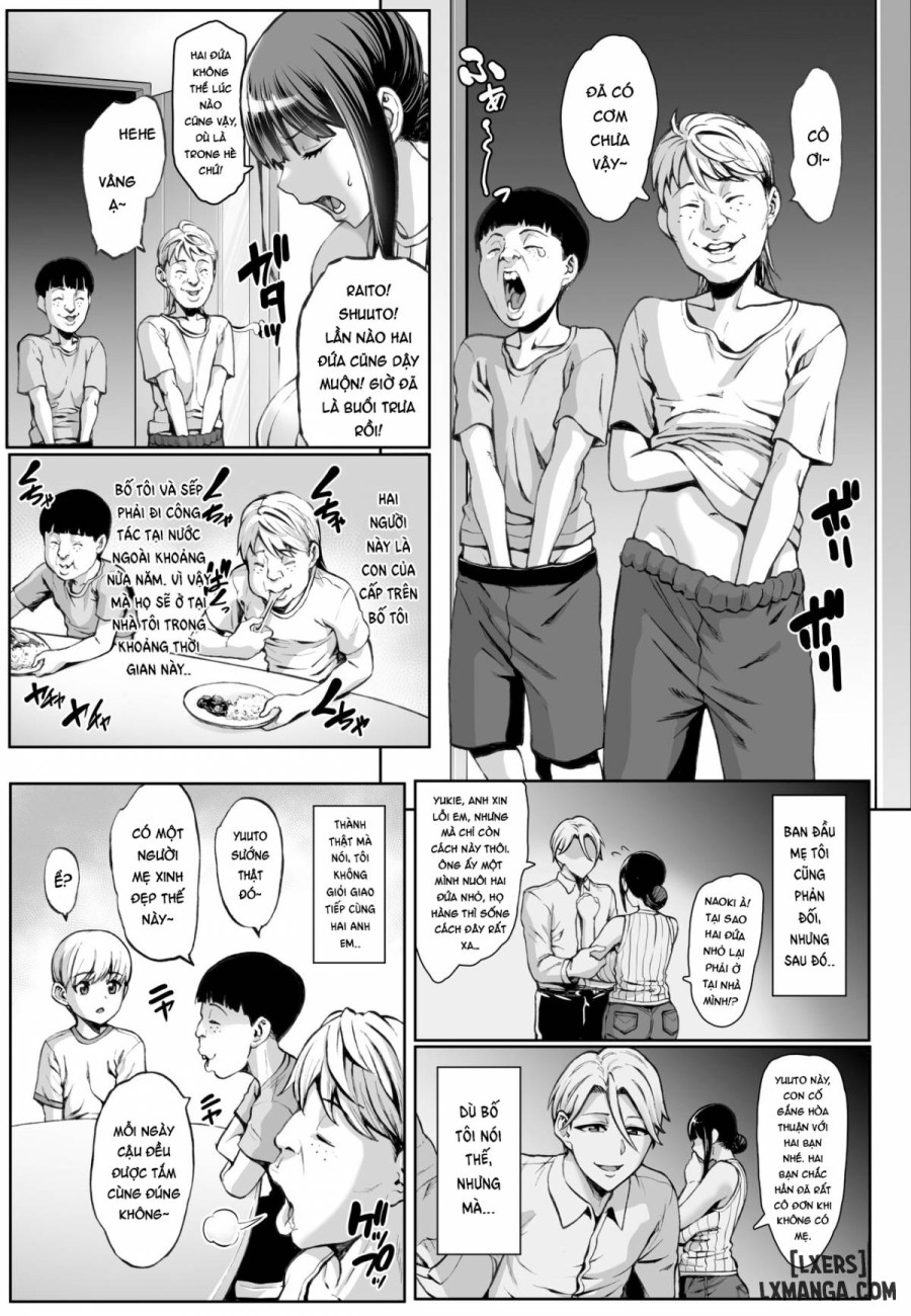 Omae no Kaa-chan Ikutoki no Kao Sugee Busu da zo w 