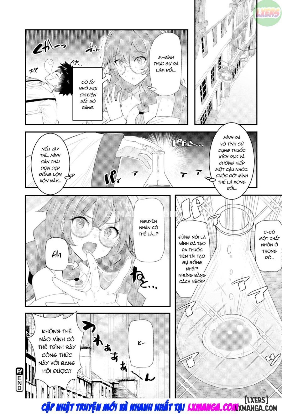Secret Recipe 