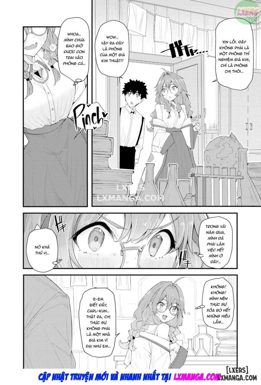 Secret Recipe 