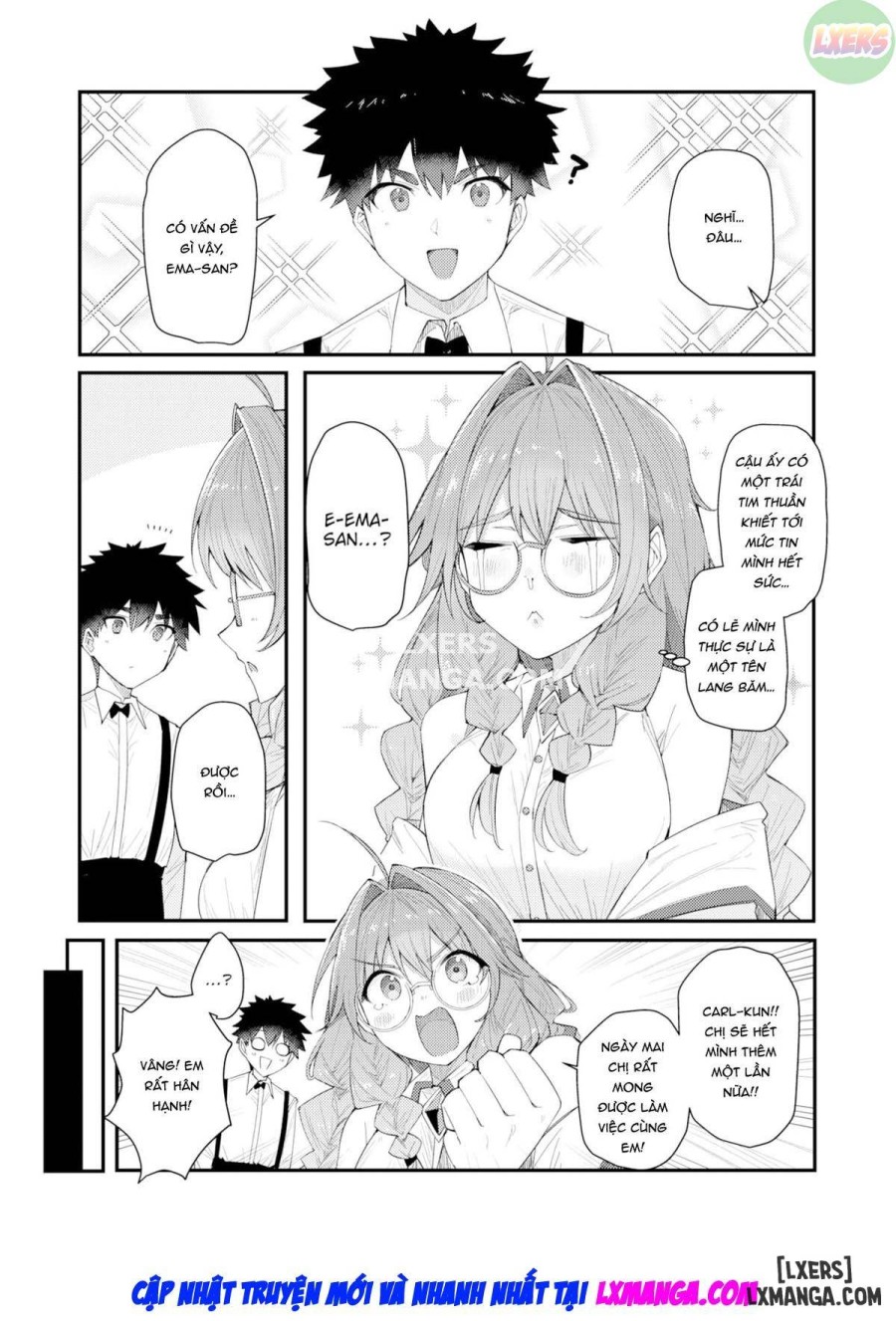 Secret Recipe 