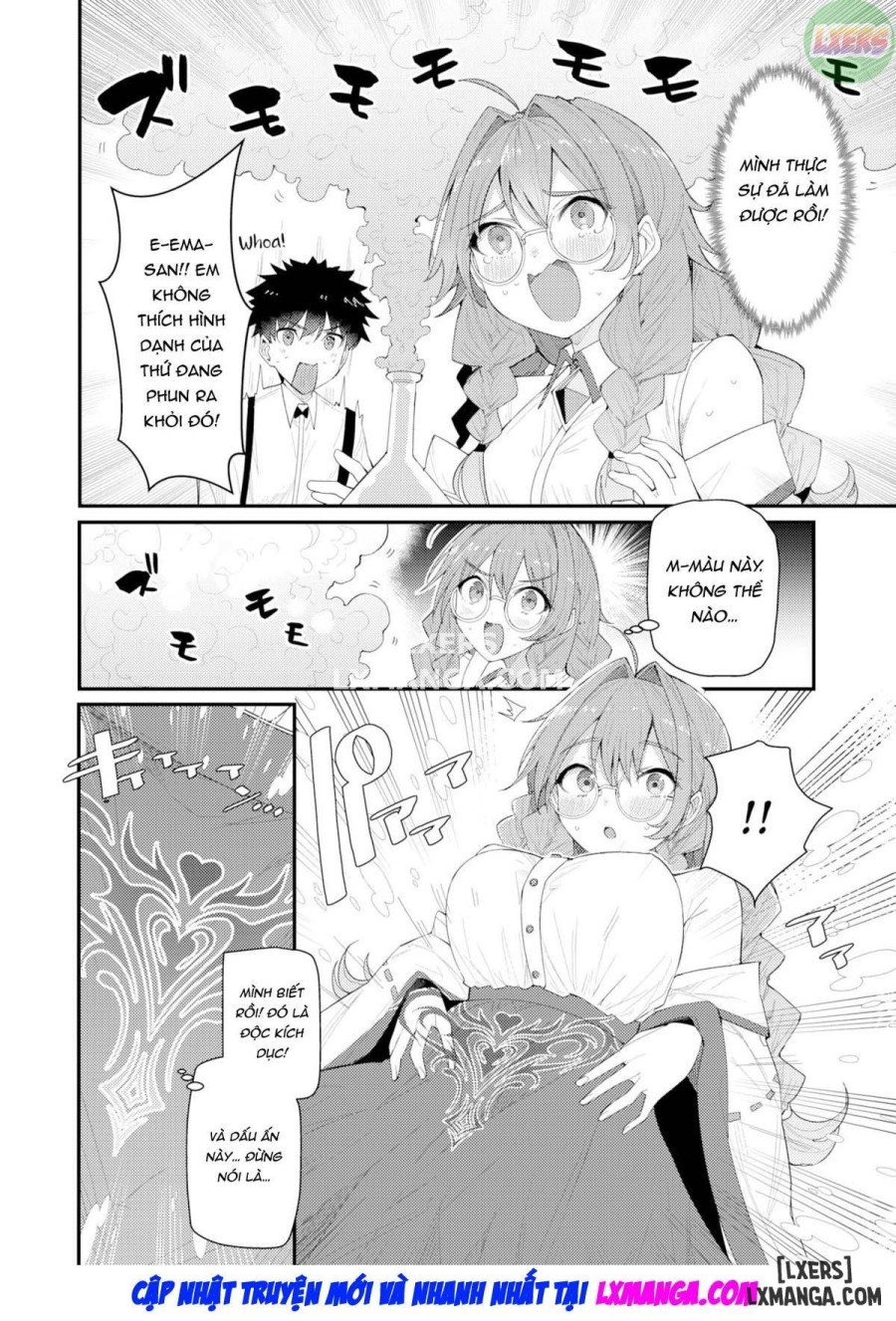 Secret Recipe 