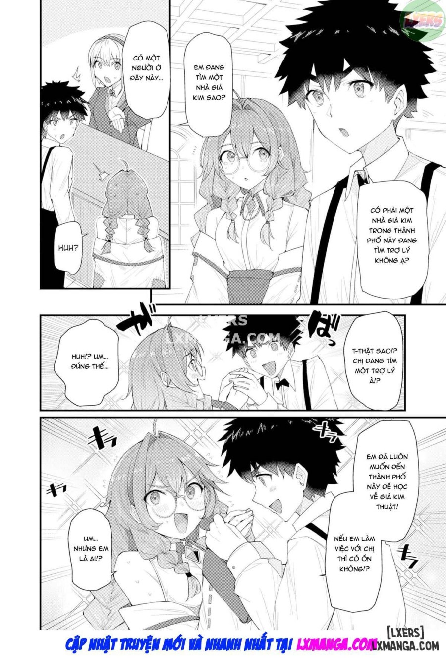 Secret Recipe 