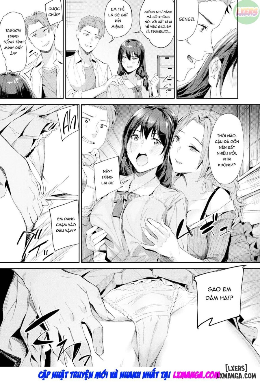 Female Teachers ❤ Getting Fucked 