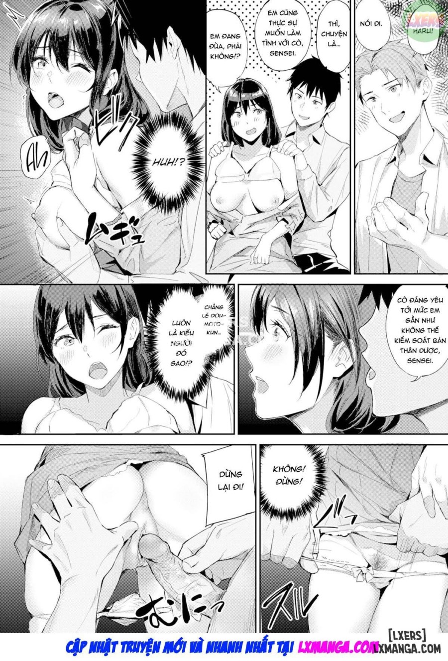 Female Teachers ❤ Getting Fucked 