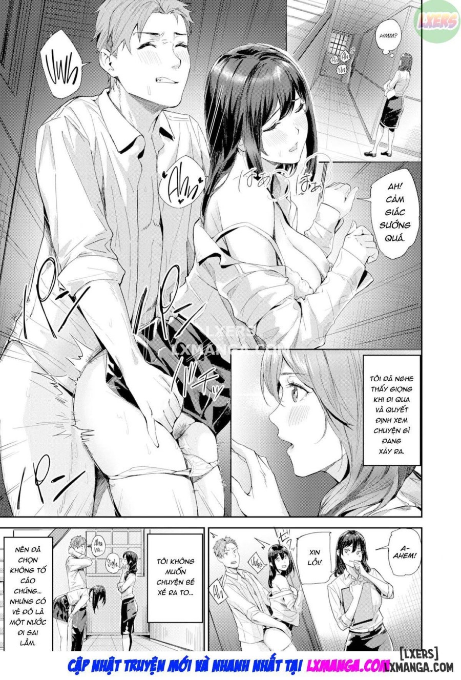 Female Teachers ❤ Getting Fucked 