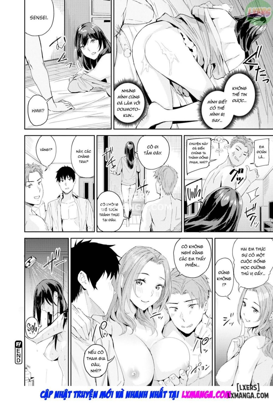 Female Teachers ❤ Getting Fucked 
