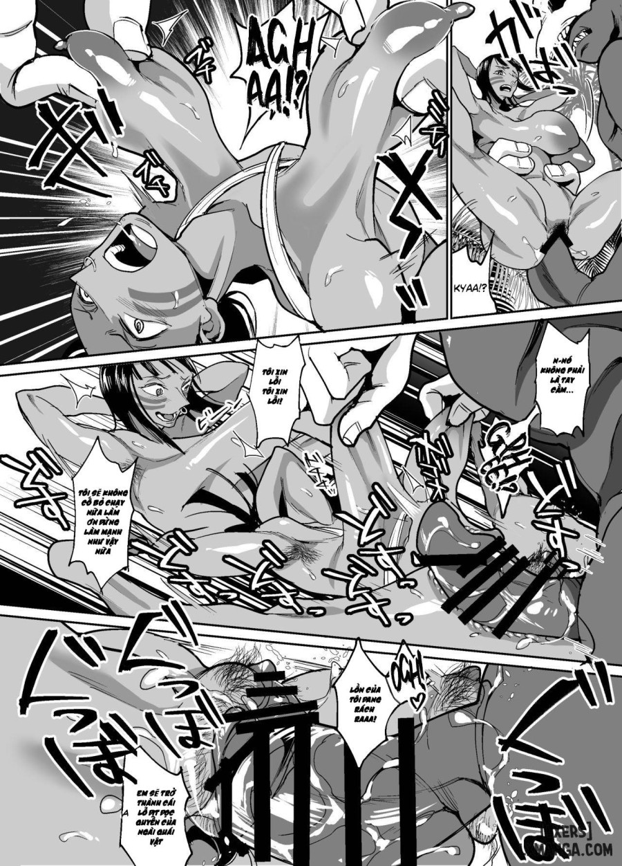 Nico Robin no Ibunka Kouyuuroku 
