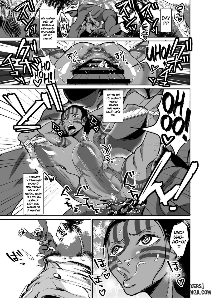 Nico Robin no Ibunka Kouyuuroku 