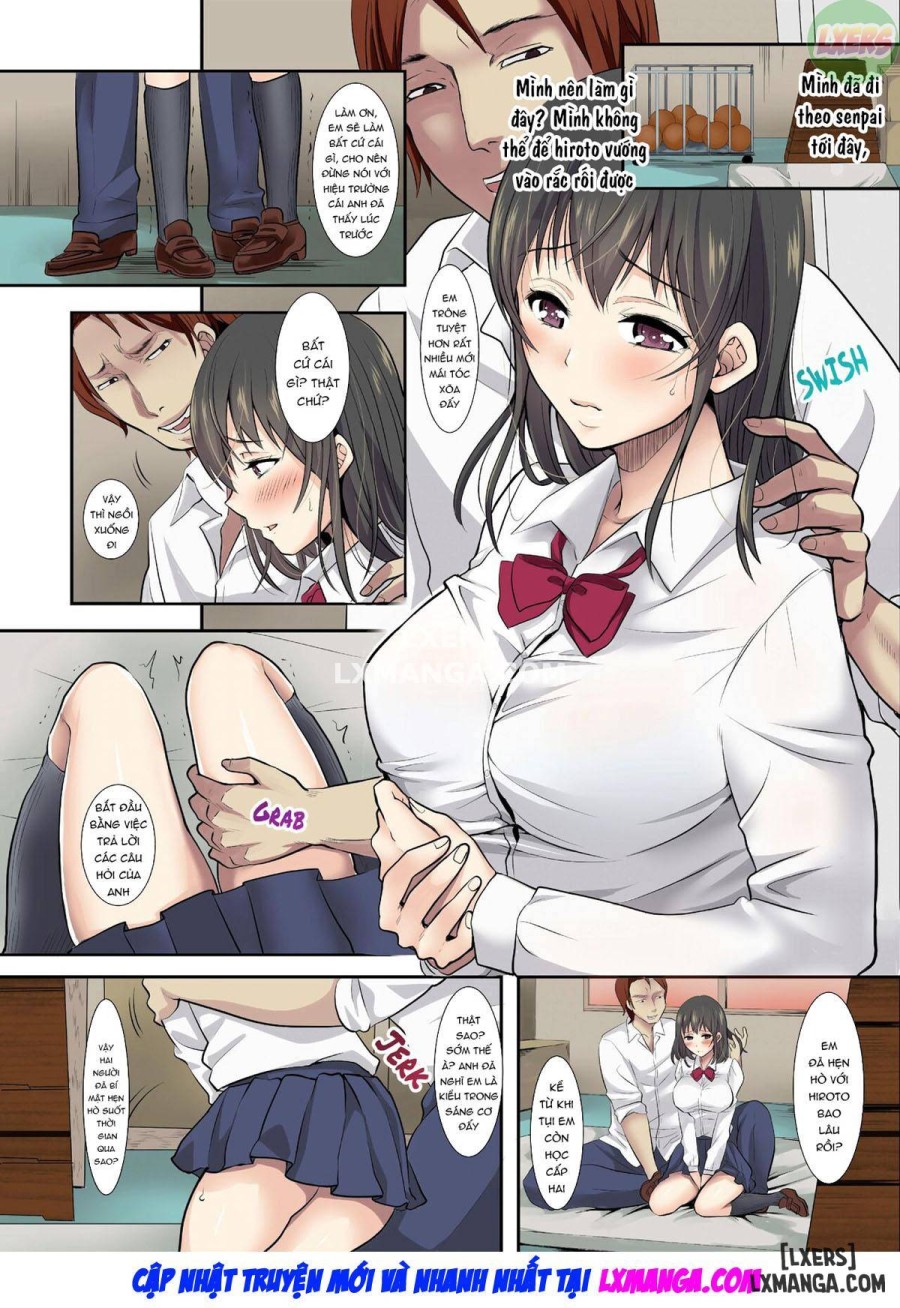 As Cherry Blossoms Fall 