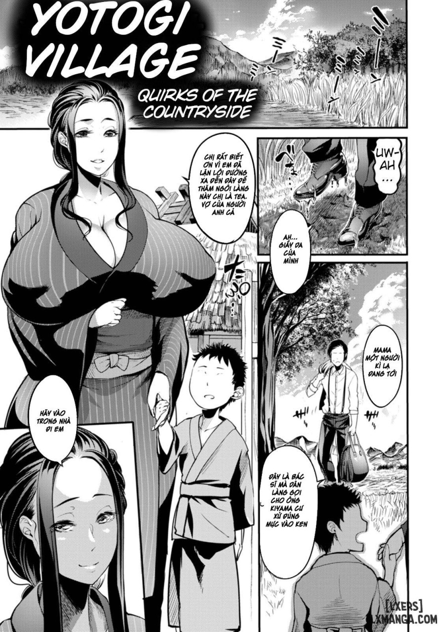 Yotogi-mura ~Aru Inaka no Kishuu~ 