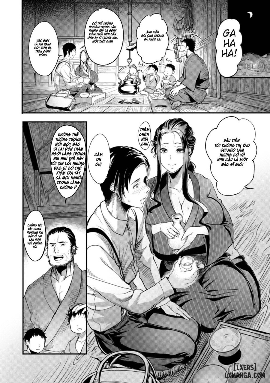 Yotogi-mura ~Aru Inaka no Kishuu~ 