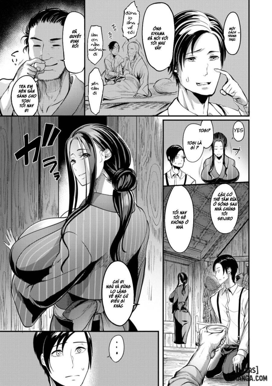 Yotogi-mura ~Aru Inaka no Kishuu~ 