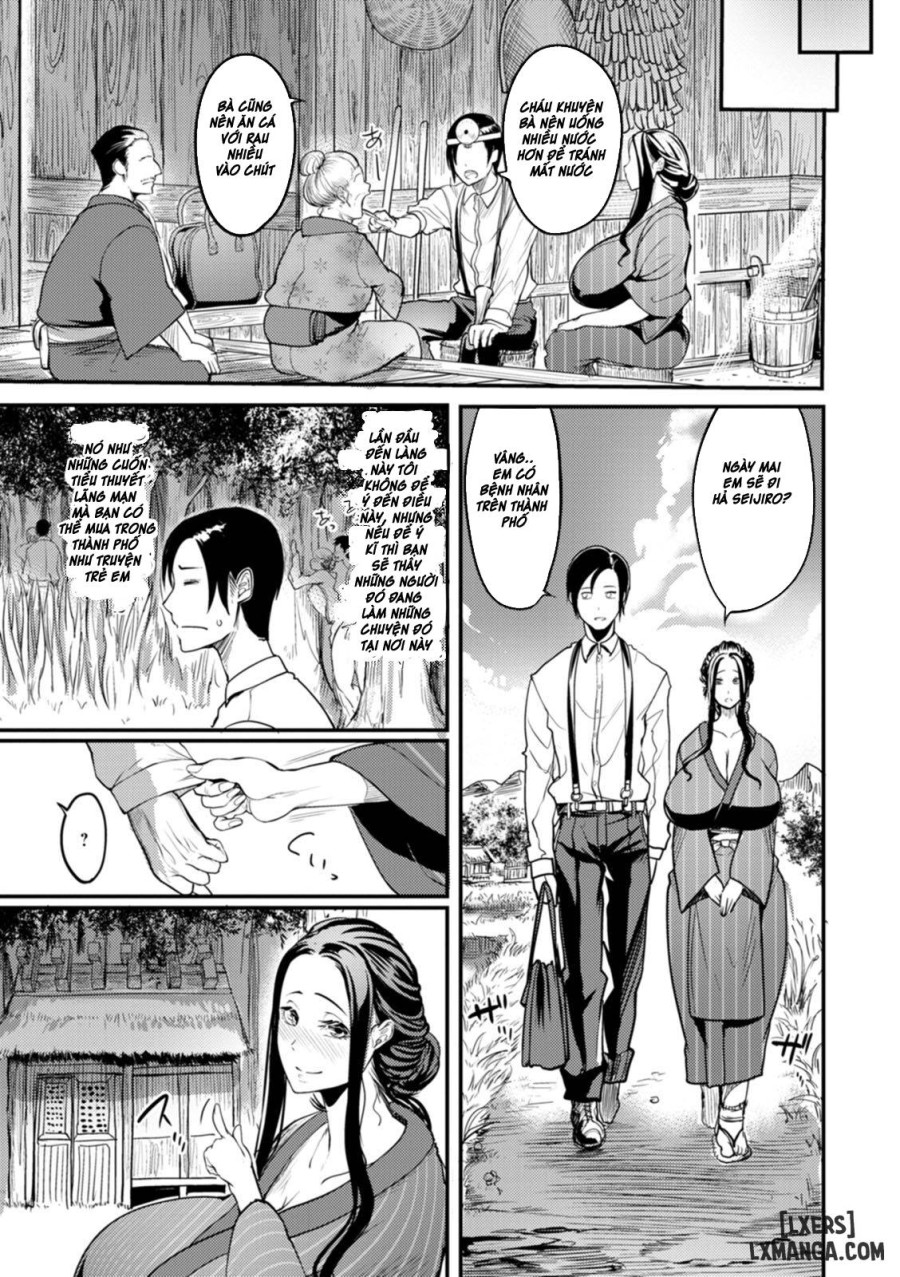 Yotogi-mura ~Aru Inaka no Kishuu~ 