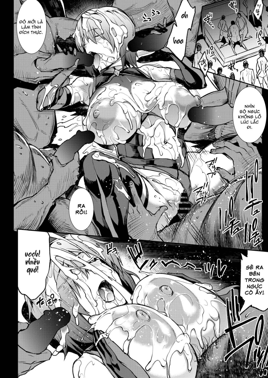 Mash, Rinkan. 