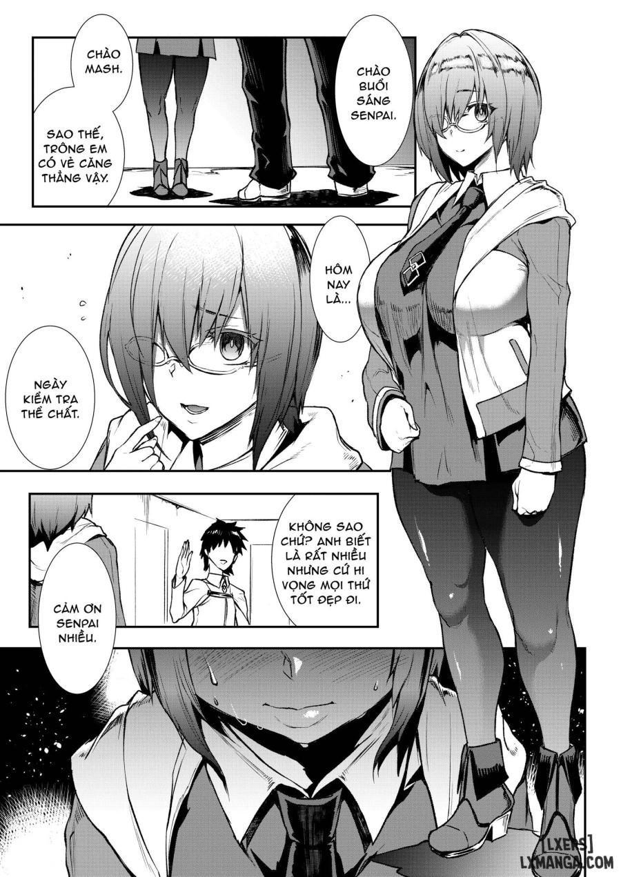 Mash, Rinkan. 