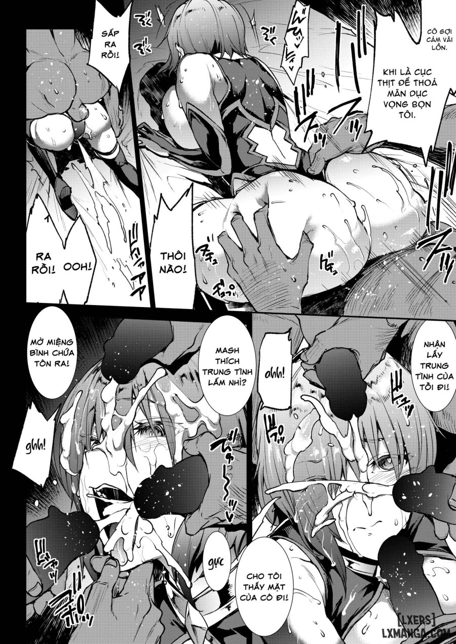 Mash, Rinkan. 