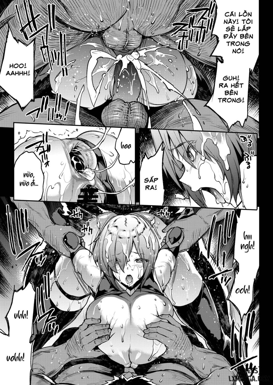 Mash, Rinkan. 