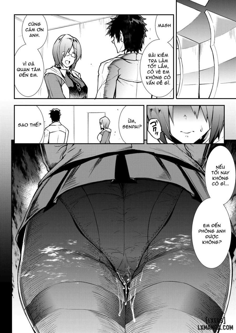 Mash, Rinkan. 