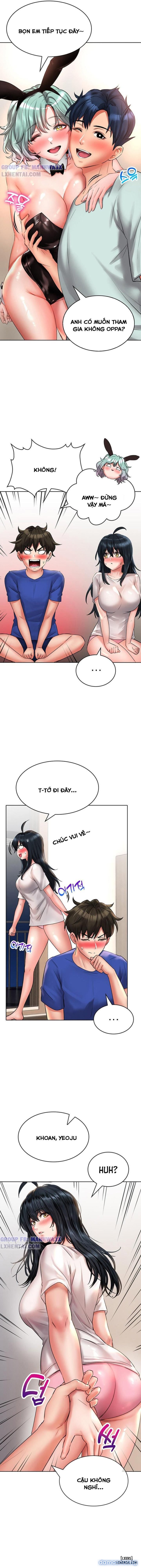 Công việc sung sướng 