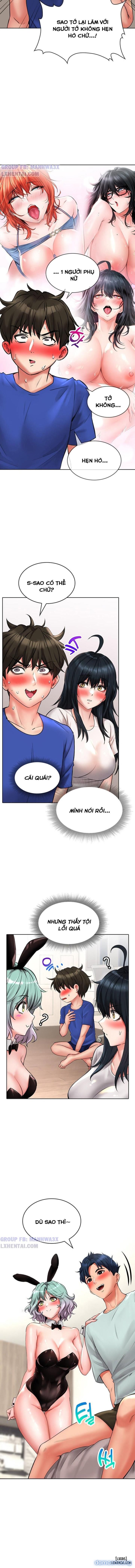 Công việc sung sướng 