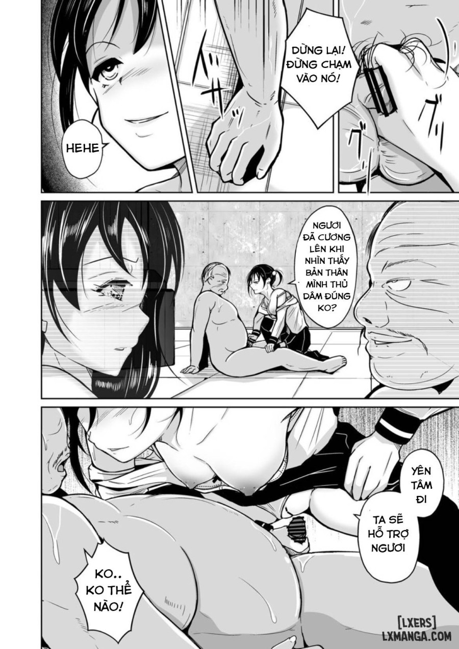 Sequence Irekaeru Futari no Karada 