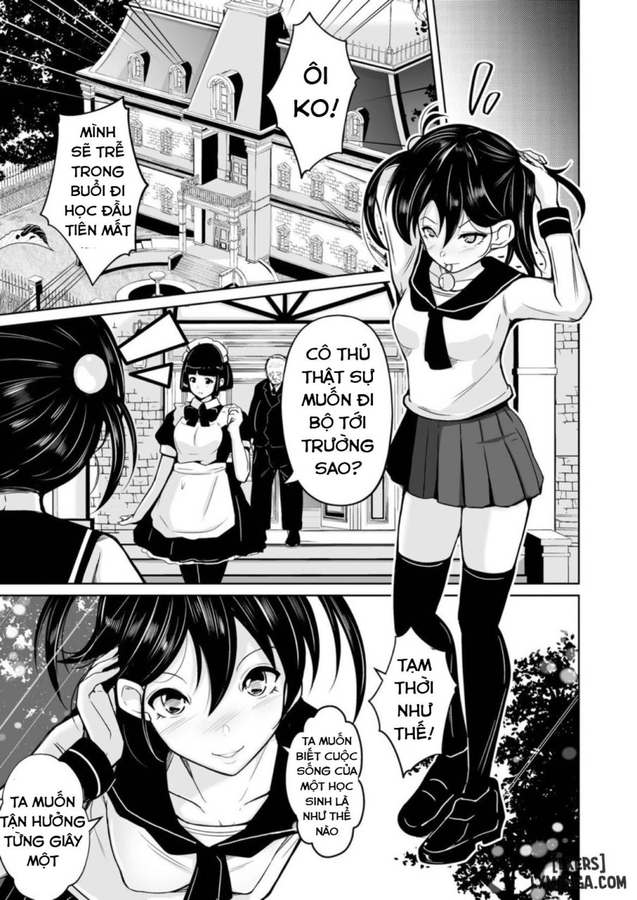 Sequence Irekaeru Futari no Karada 