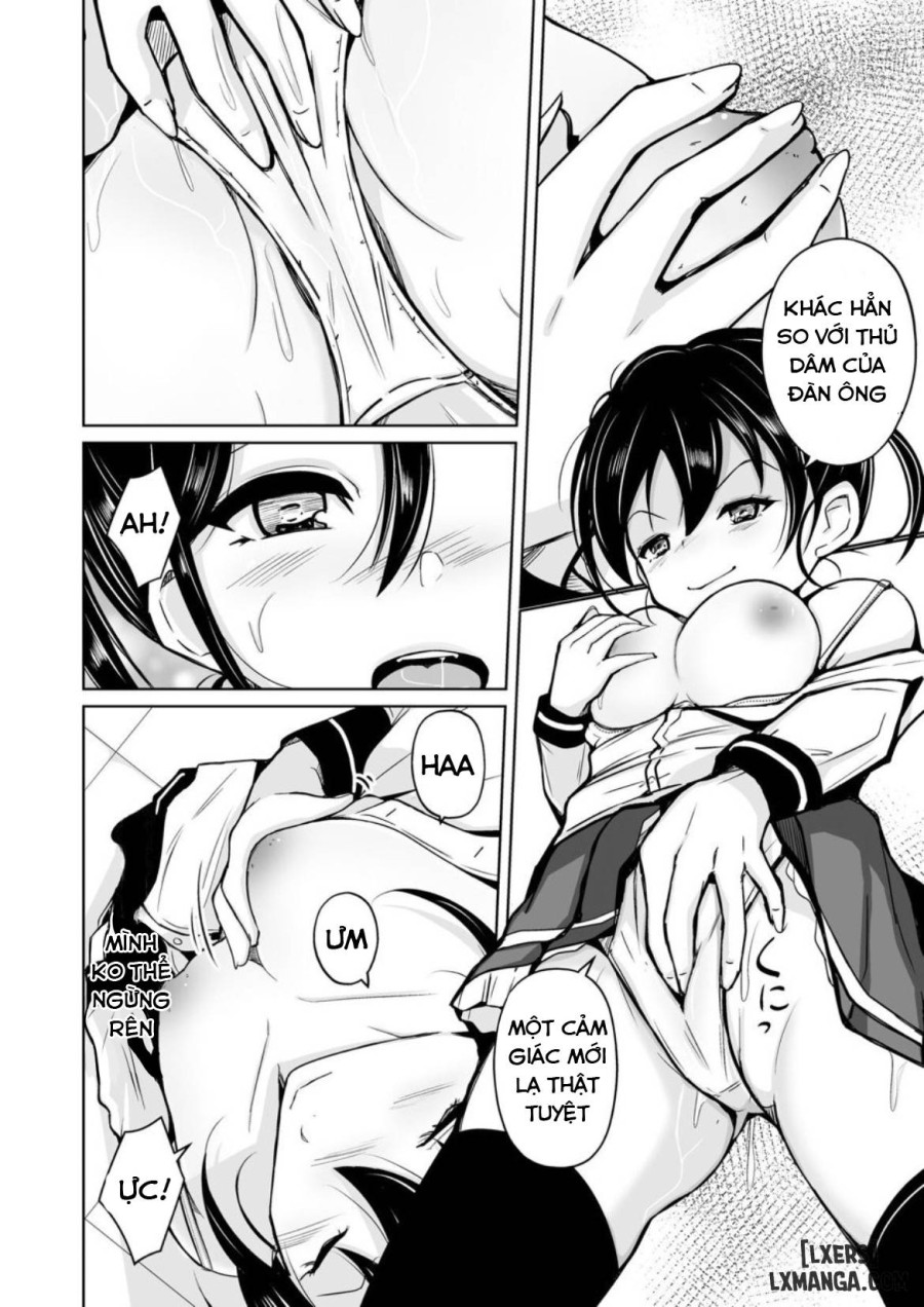 Sequence Irekaeru Futari no Karada 