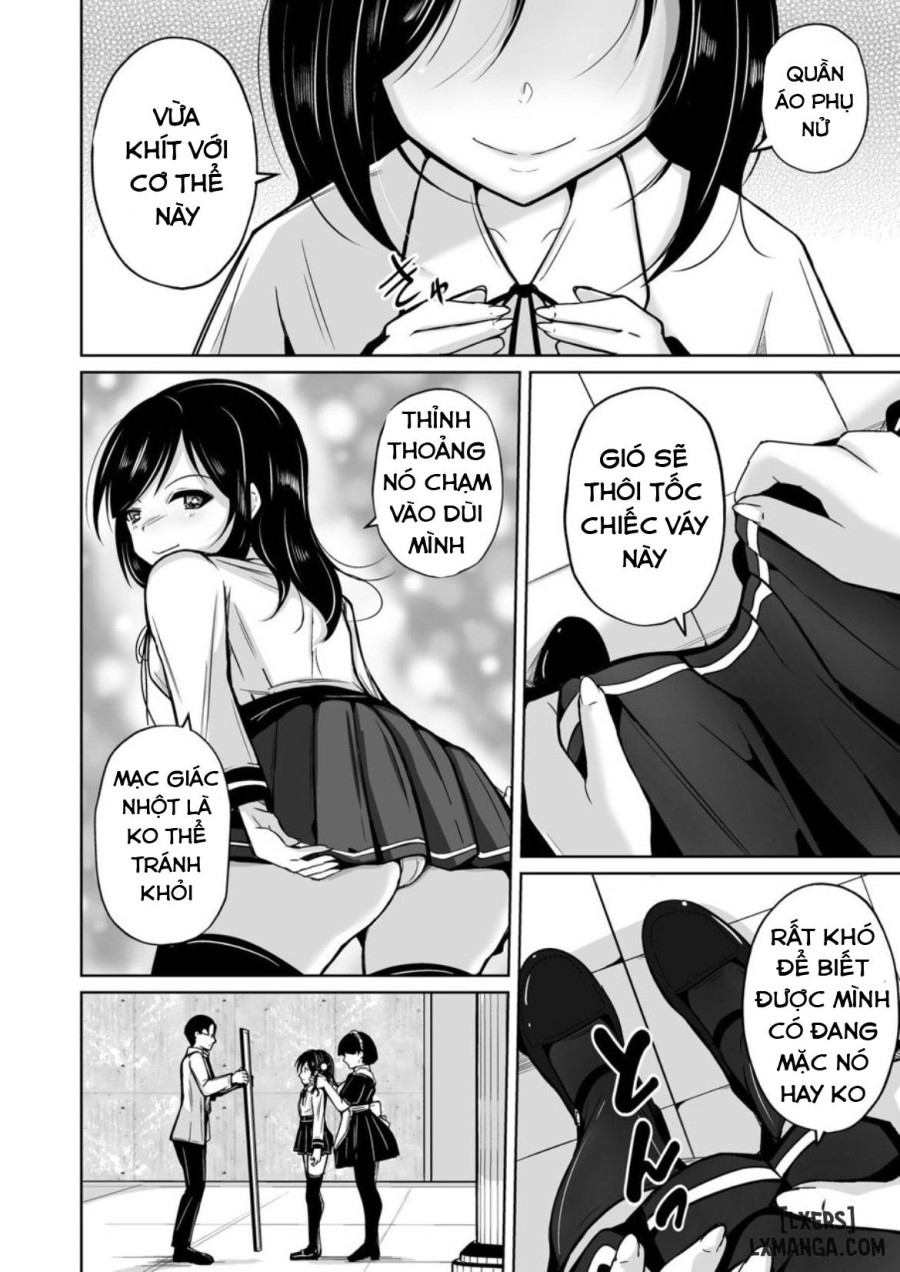 Sequence Irekaeru Futari no Karada 