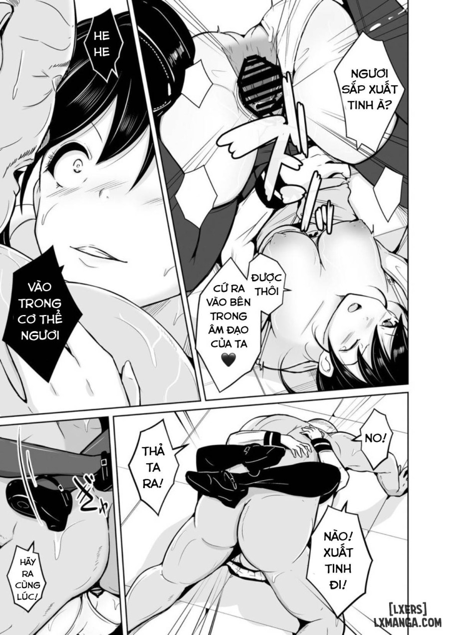 Sequence Irekaeru Futari no Karada 
