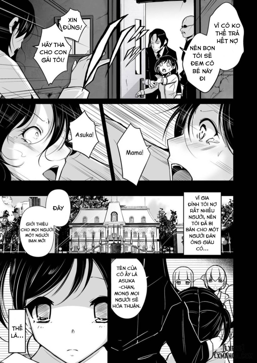 Sequence Irekaeru Futari no Karada 