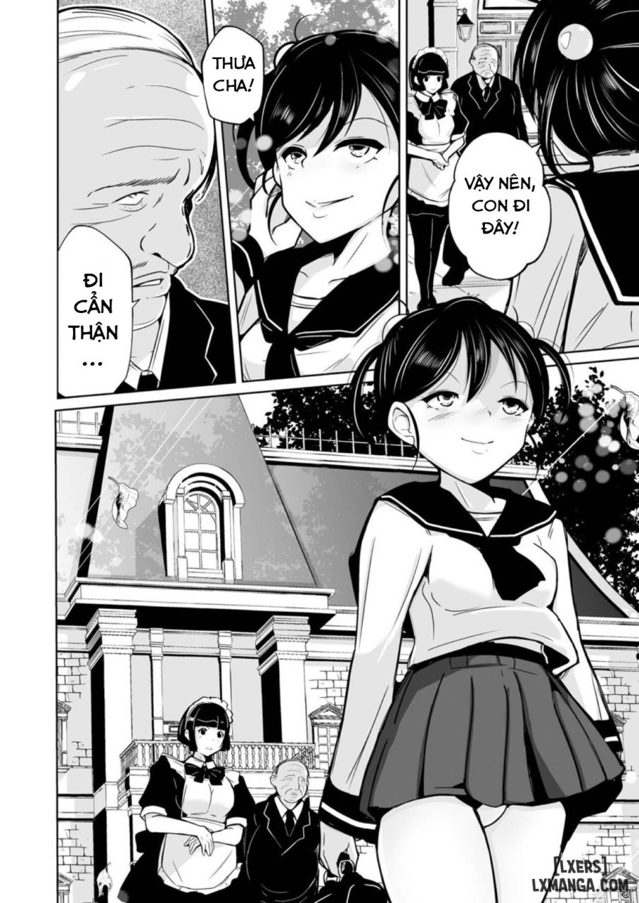 Sequence Irekaeru Futari no Karada 