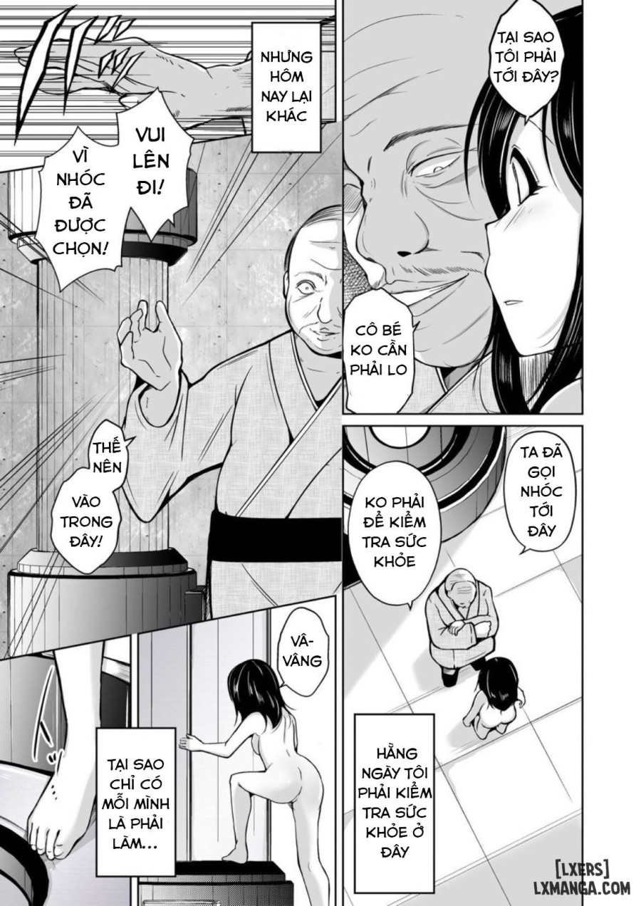 Sequence Irekaeru Futari no Karada 