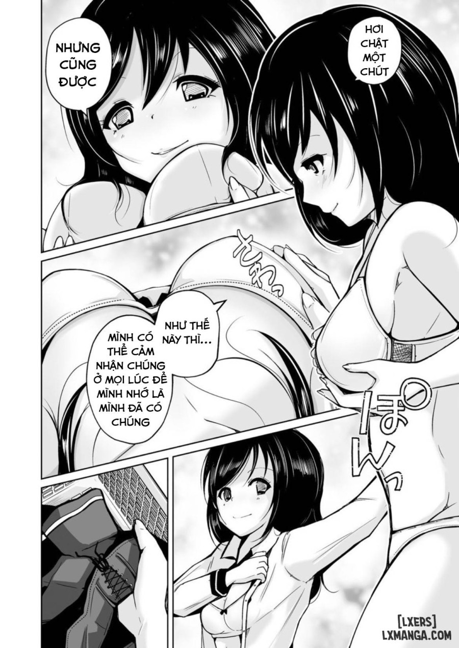Sequence Irekaeru Futari no Karada 