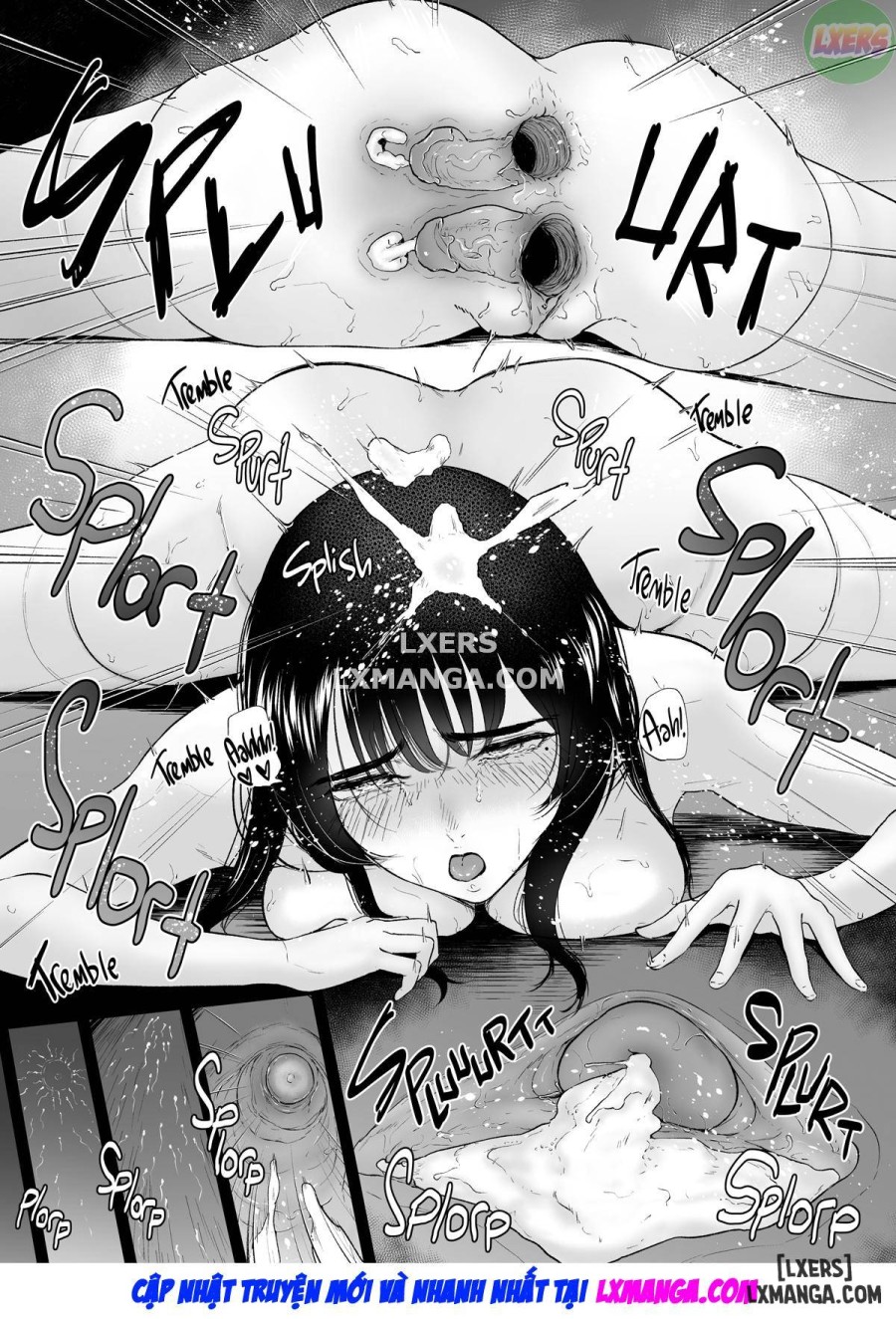 Maid Café After-Hours - Steamy Dealings Behind Closed Doors 