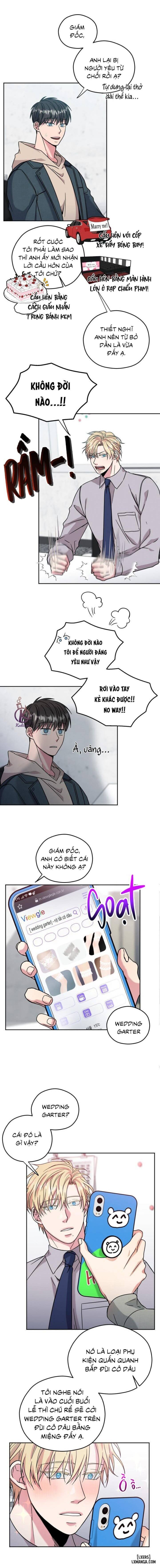 Yêu hoặc cưới 